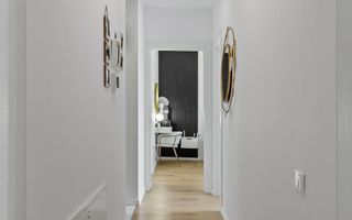 Vanzare - apartament 3 camere - mobilat&utilat + loc de parcare - Aviatiei - Poză 7