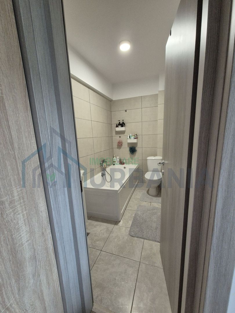 Apartament 3 camere mobilat și utilat, Vișan, comună Bârnova, parcare inclusă - Poză 6