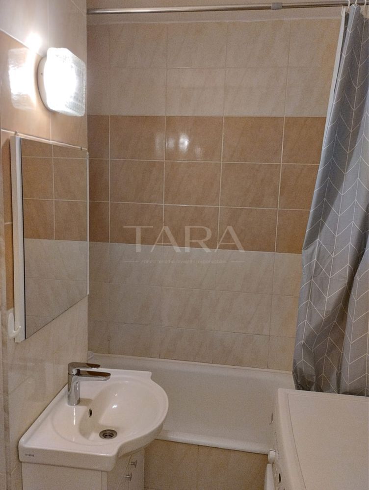 Garsonieră 25 mp + balcon – Mărăști, zona Expo Transilvania - Poză 8