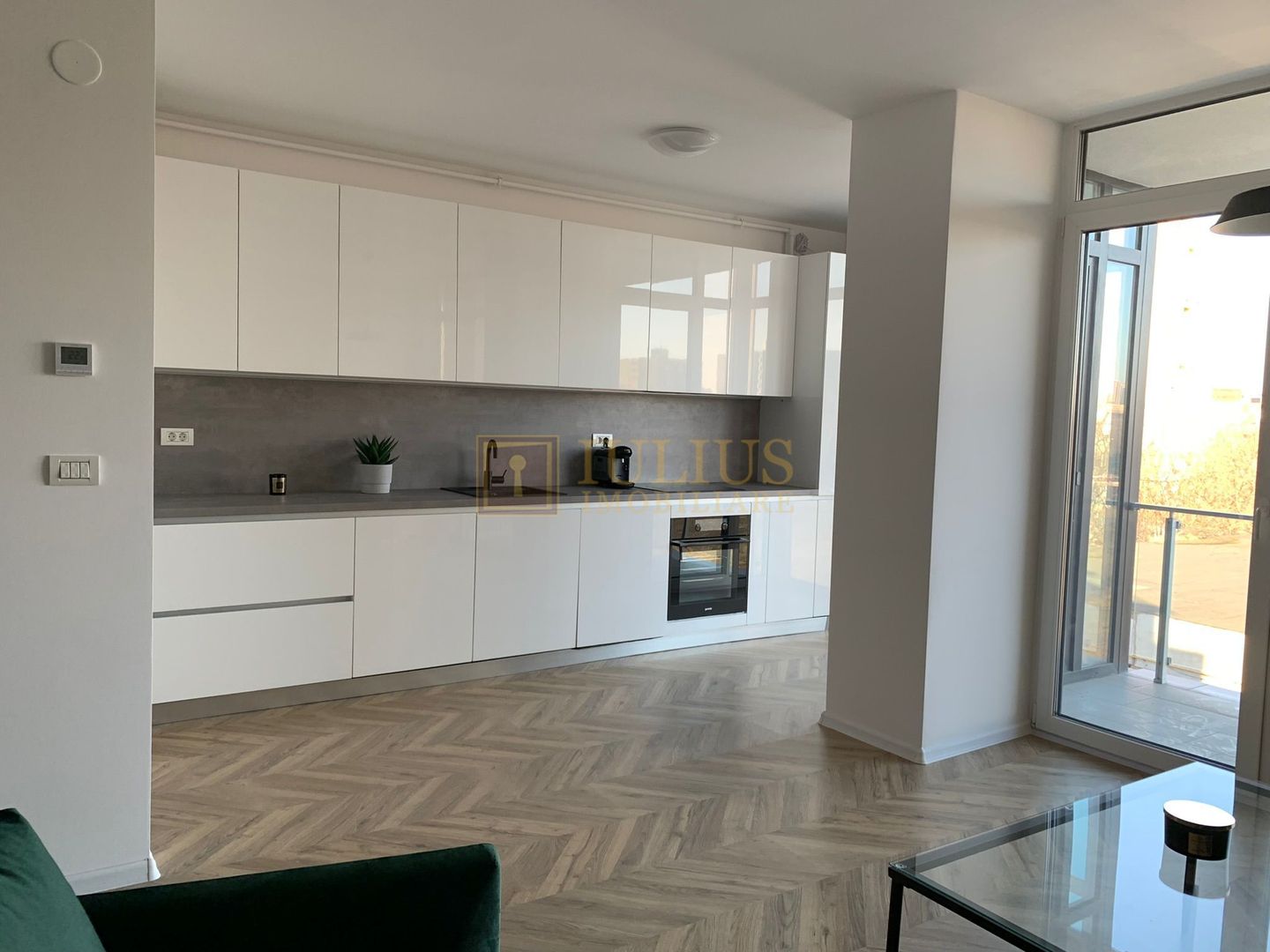 NORD ONE- Iulius TOWN| 2 camere| apartament premium| balcon| parcare subterana - Poză 4