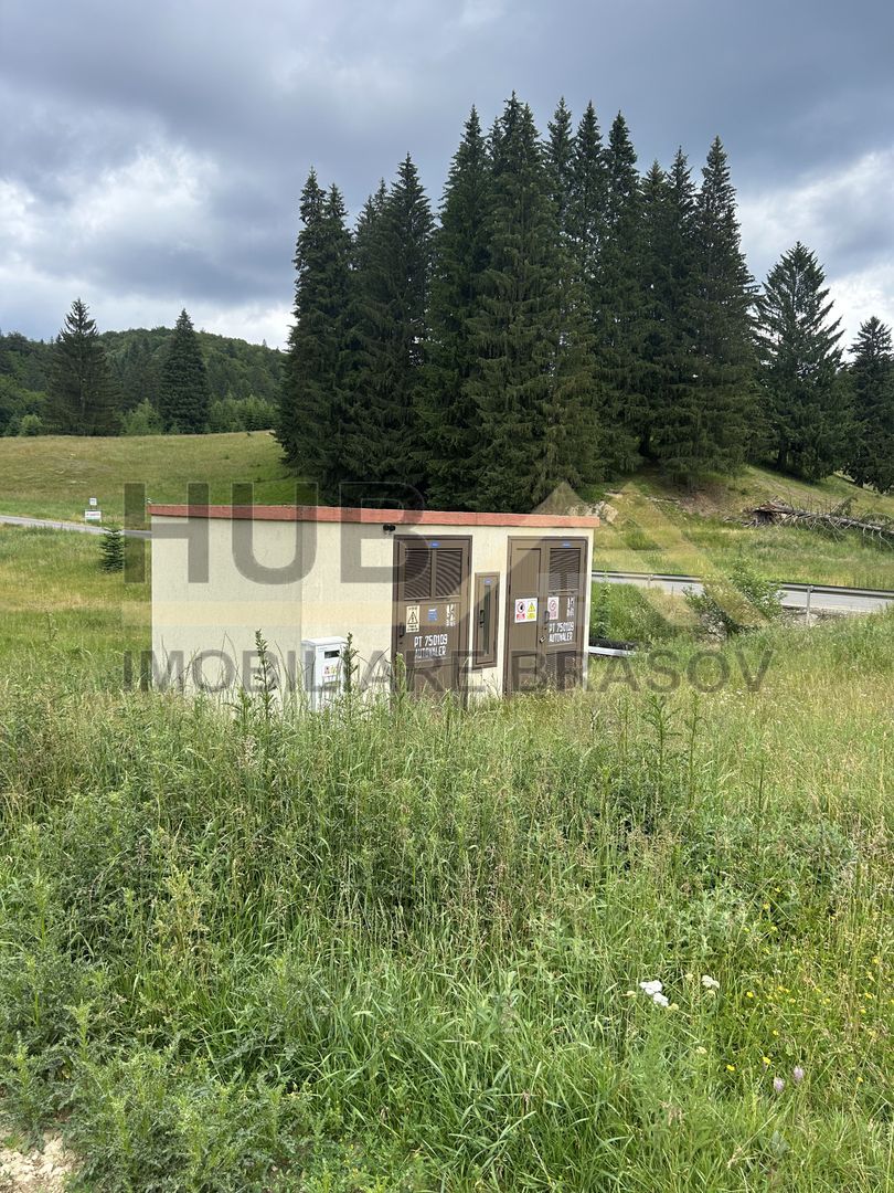 Teren Intravilan | Poiana Brasov | 5.000mp | Necesar PUZ - Poză 8