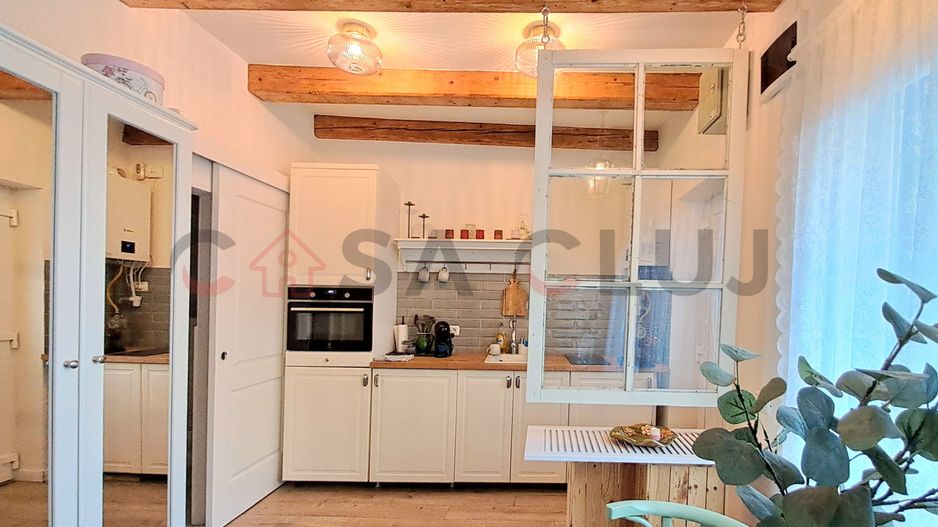 Imobil cu 2 Studiouri, La Cheie – ideală ca investiție!! - Poză 1