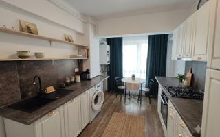 Apartament 1 cameră modern, cu loc de parcare privat – Moara de Vânt, Iași - Poză 6