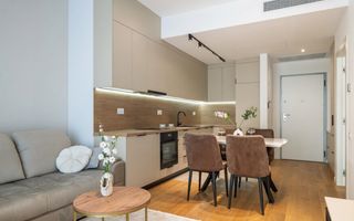 Apartament 2 camere | Piscină, fitness și saună | UpSite Floreasca - Poză 7