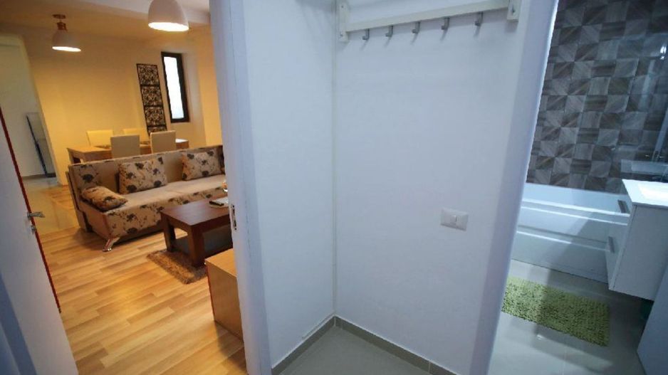 Apartament 2 cam. 45 mp utili et. 4/5 An 2017 Mamaia nord aproape de  plaja - Poză 5