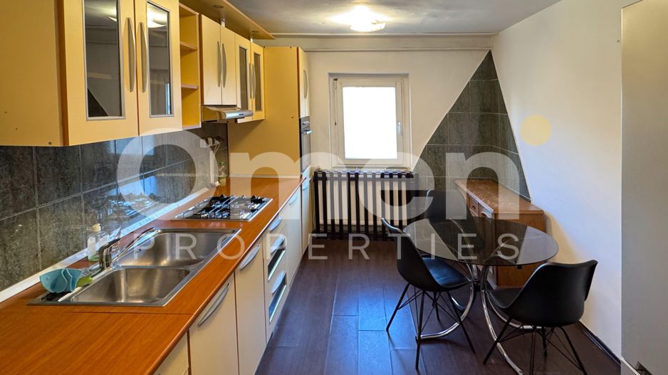 Apartament 4 camere de închiriat | central | etaj 2 | semidecomandat | - Poză 4