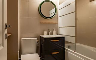 Apartament 2 camere decomandat – zona Tomis Nord (Tic-Tac) - Poză 8