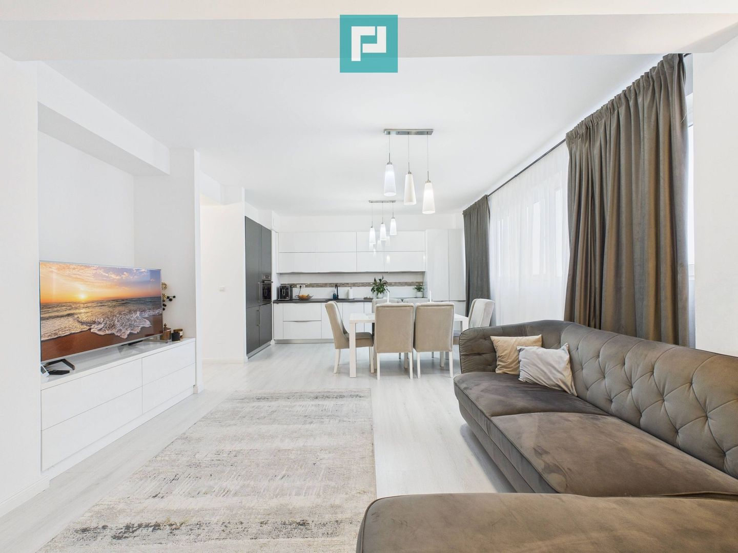 Apartament 3 camere - ARED-UTA - Poză 1