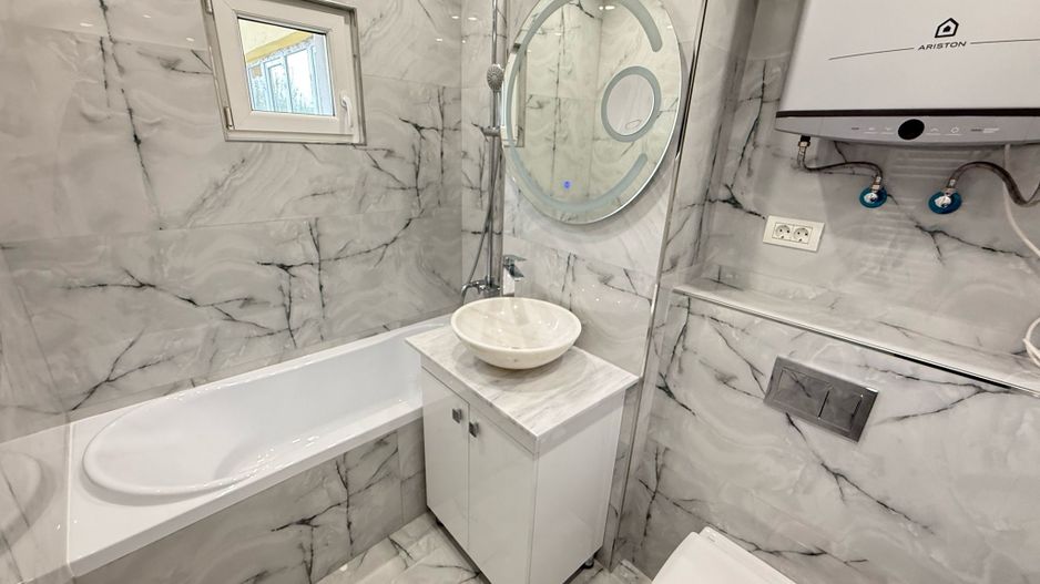 Apartament 4 camere Lacul Tei Doamna Ghica - Poză 18