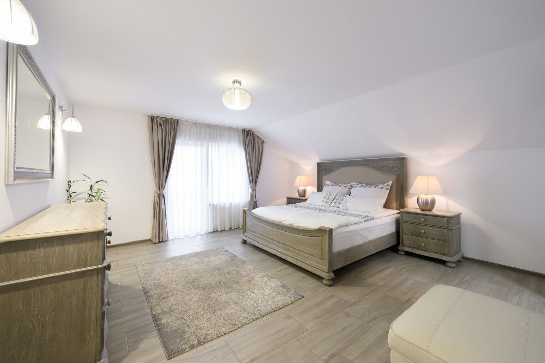 Casa modernă  Bradu-Geamana-5 min de Pitești -Argeș! - Poză 6
