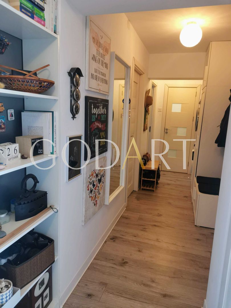 Apartament 4 camere | Mosilor | Renovat | Metrou - Poză 6