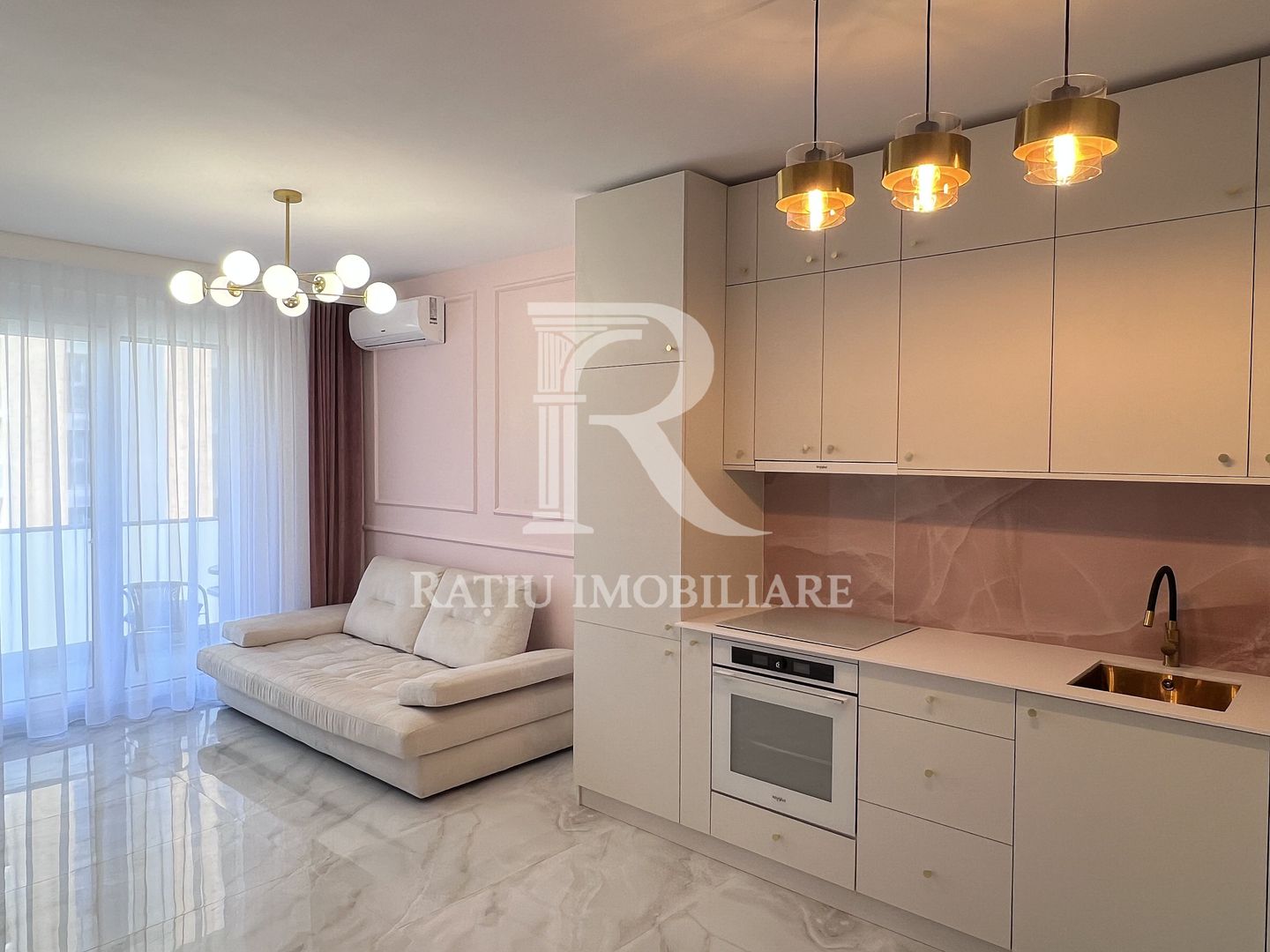 Apartament cu 2 camere | prima inchiriere | parcare | Nufarul | Oradea - Poză 1