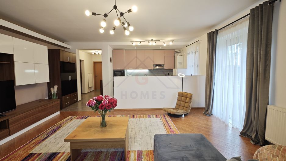 Apartament la casa, curte privata, Ferventia- padure. COMISION ZERO! - Poză 26