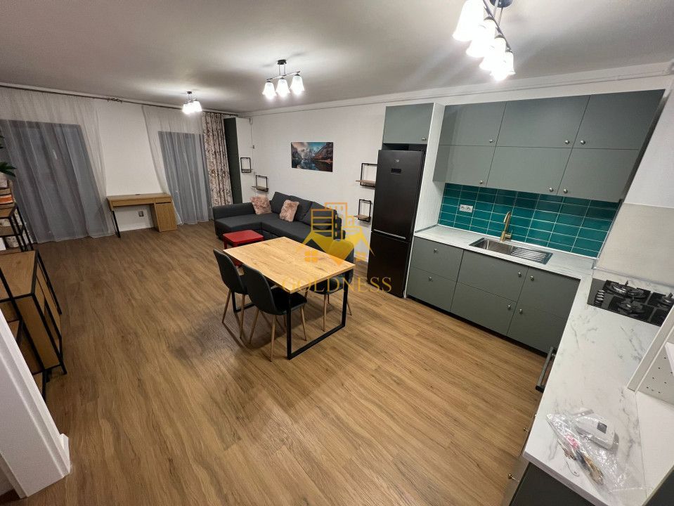 2 camere, modern, bloc nou, Zorilor, zona LIDL, Scala Frunzisului - Poză 2