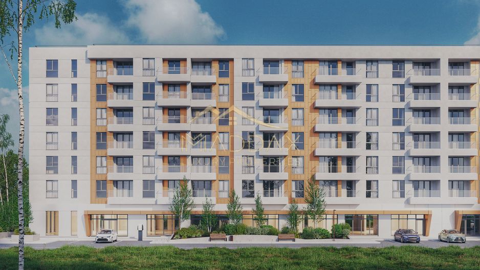 Apartament 2 camere / 56.55 mp/ Popesti Leordeni/ zona Berceni - Poză 5