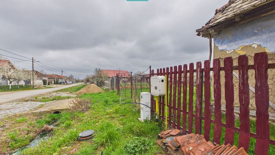 Teren 2777 mp intravilan, utilități, Felcheriu - Poză 5