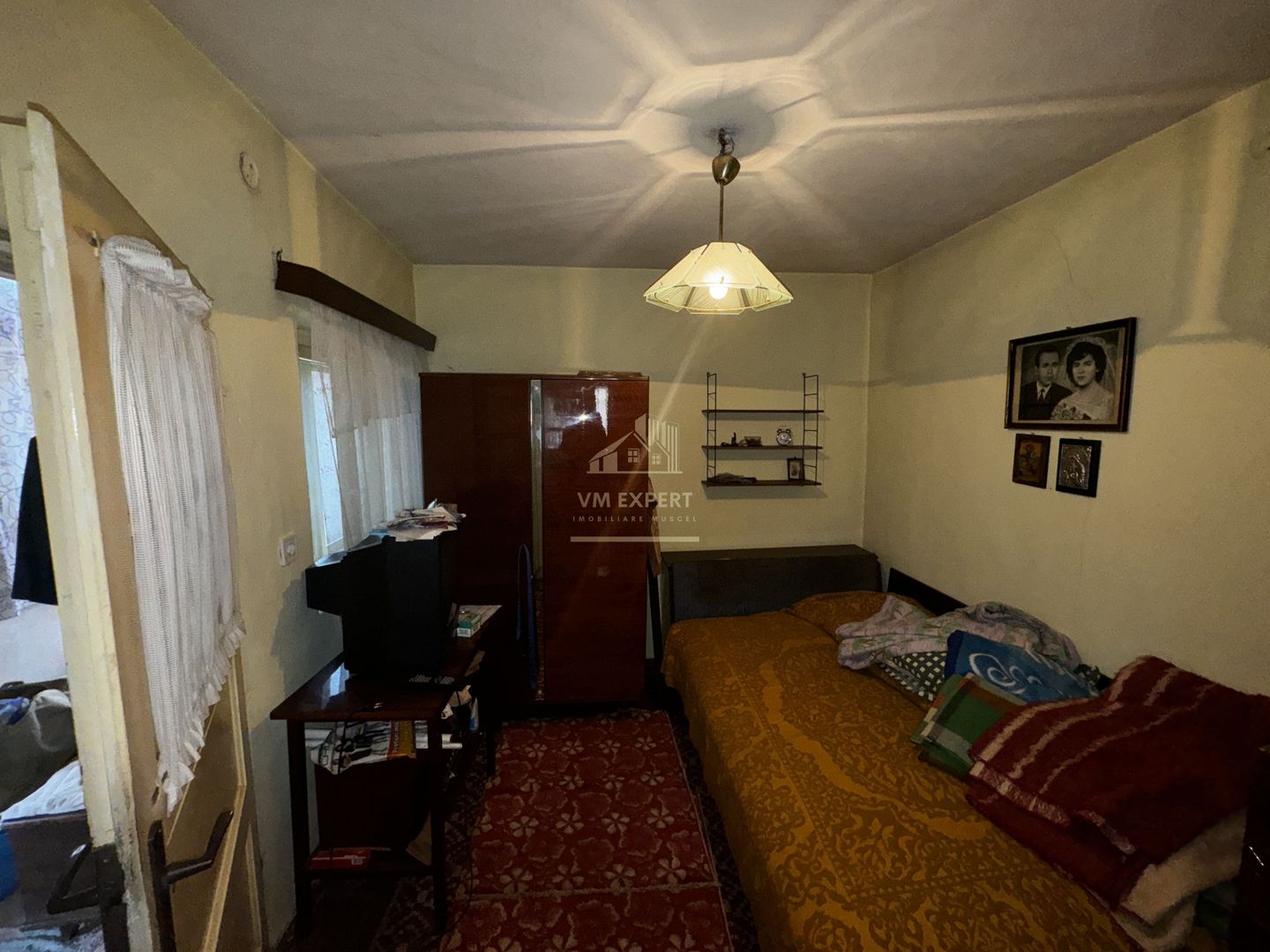 CASA CAMPULUNG, 128 MP, TEREN 639 MP - Poză 5