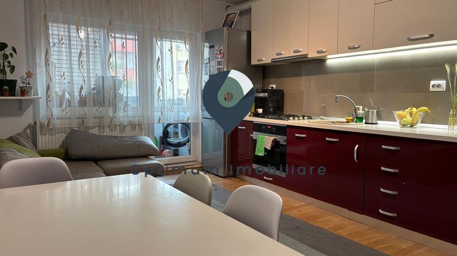 Apartament cu 2 camere in Marasti, etaj 2/4 , zona Scortarilor ! - Poză 2