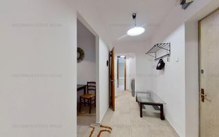 2 camere mobilat modern, decomandat, bloc reabilitat, Turda-Piata Victoriei - Poză 6