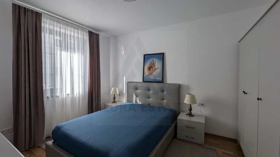 Apartament 3 camere 2 bai 70 mp utili terasa si parcare in Selimbar - Poză 7