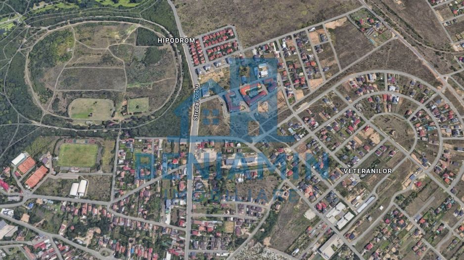 10.000mp Intravilan ANL Park Romanescu Craiova-Parcelabil-Afacere - Poză 2