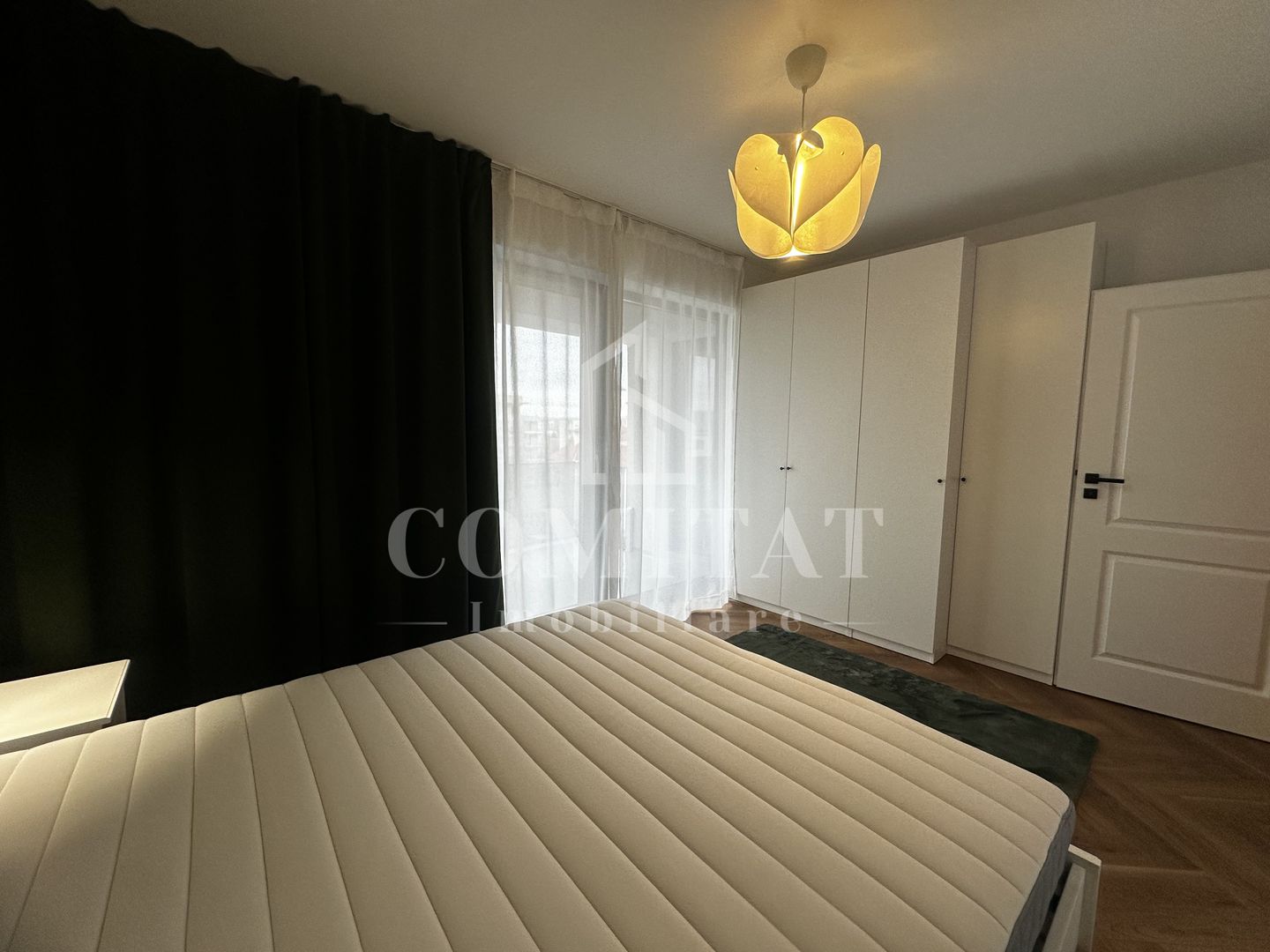 Apartament la cheie | Etaj intermediar | Cartierul Între Lacuri - Poză 14