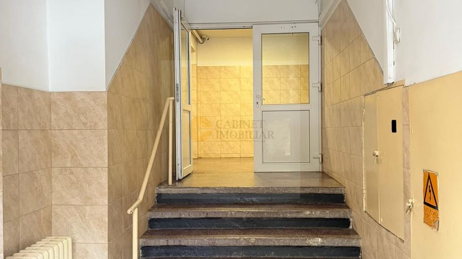 Centrala Proprie | 3 camere | Decomandat | N. Titulescu - Poză 18