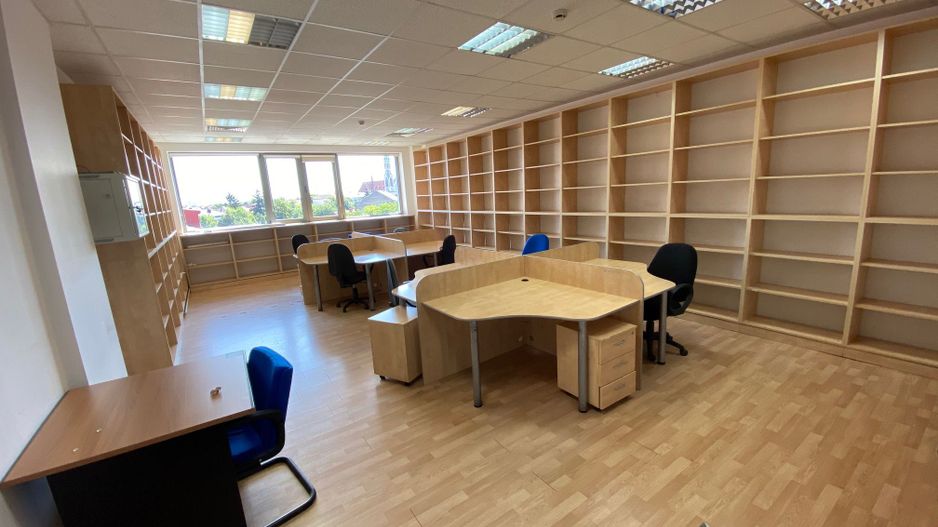 Spațiu de birouri de 300mp de închiriat în zona Centrala - Poză 8