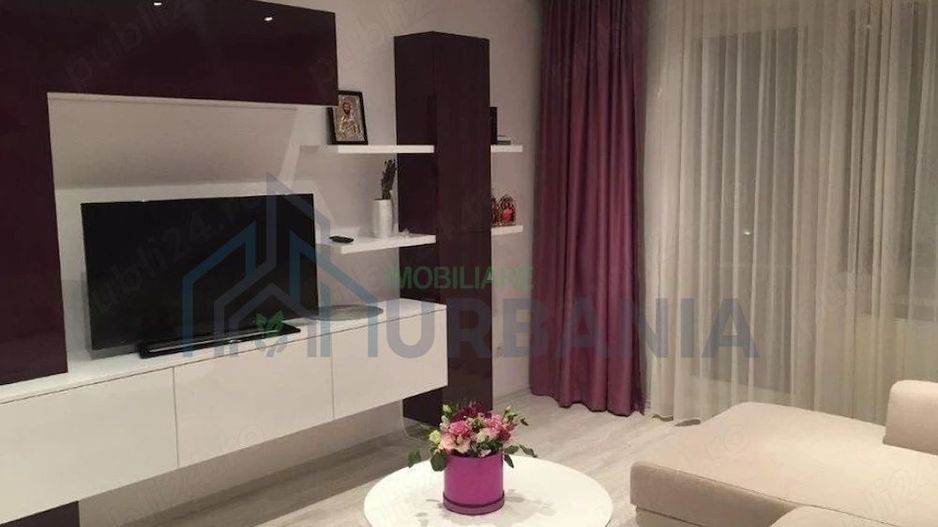 IASI chirie apartament 2 camere CENTRAL - Poză 6