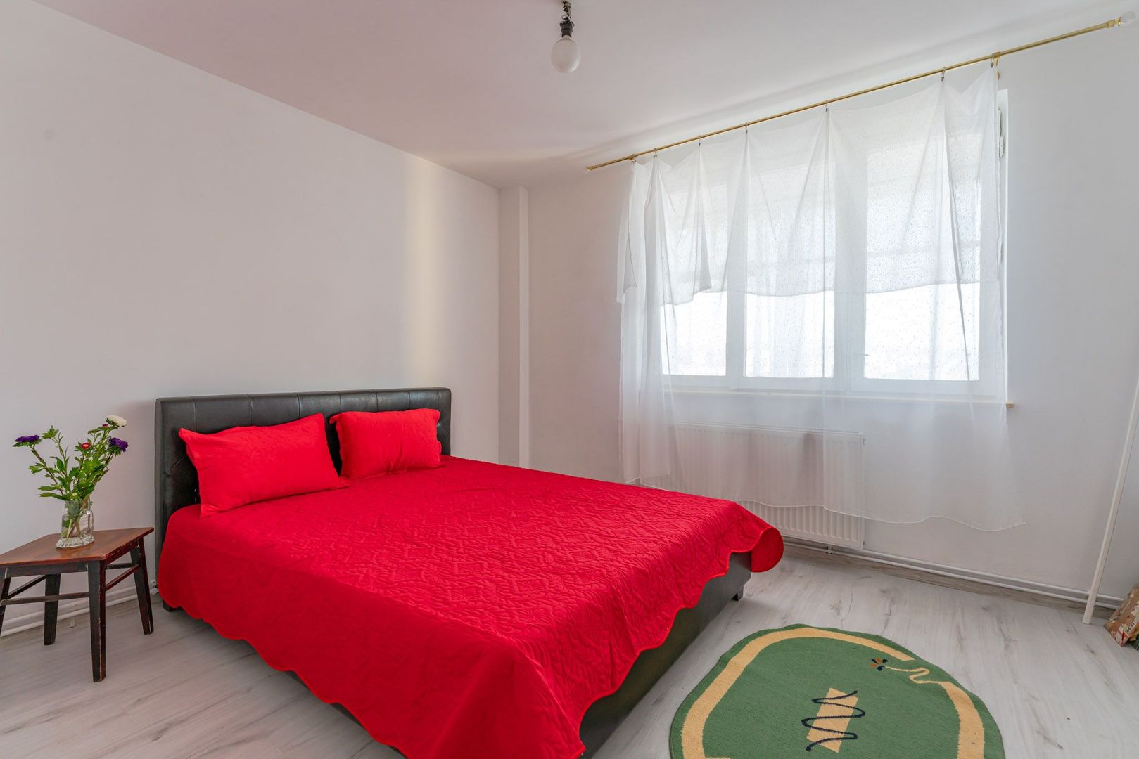 Chirie 2 Camere Vlahuță | 49 mp + Balcon | Însorit | Loc de Parcare - Poză 5