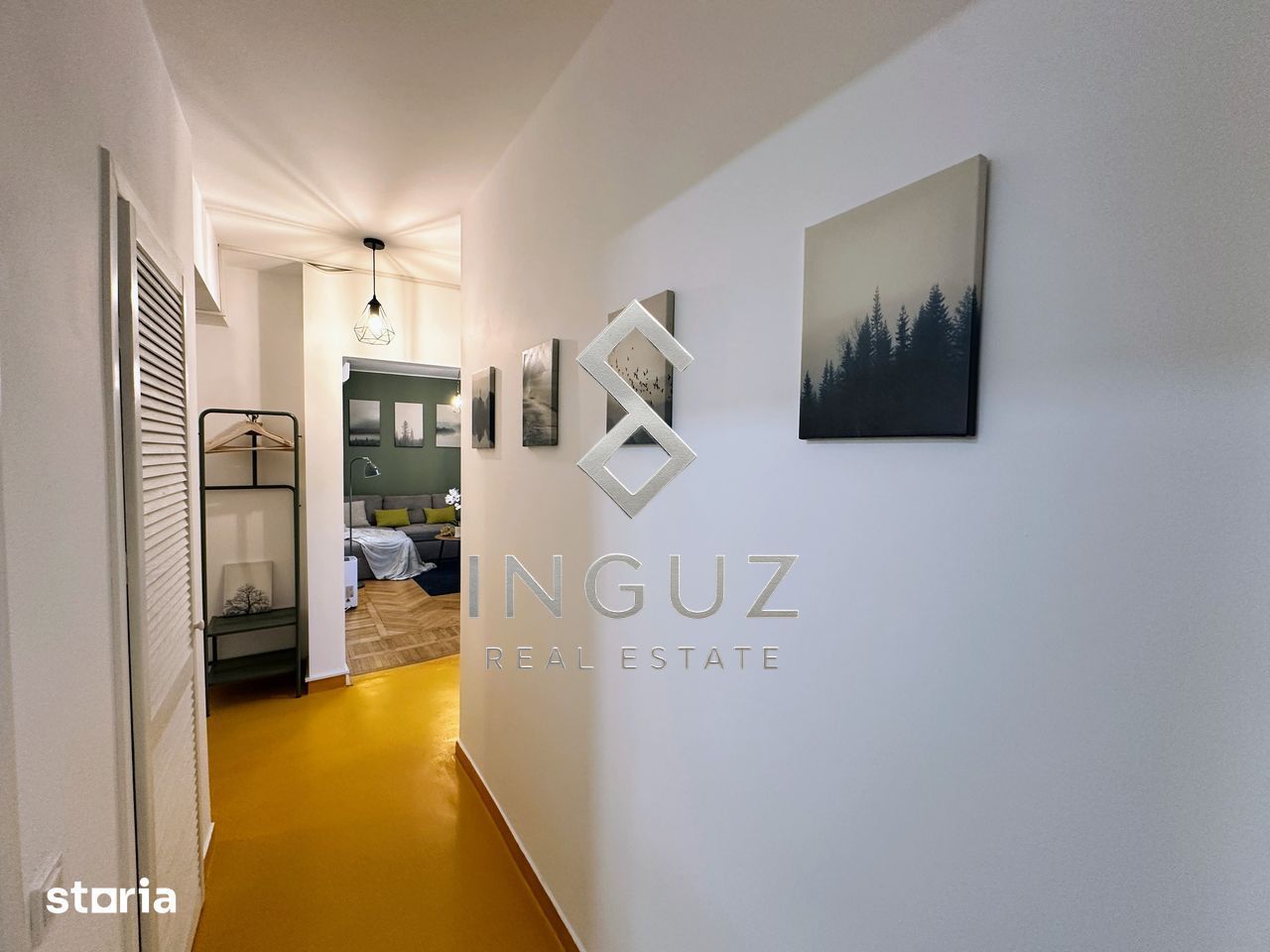 Apartament 3 camere de închiriat – Piața Națiunile Unite (Ultracentral - Poză 20