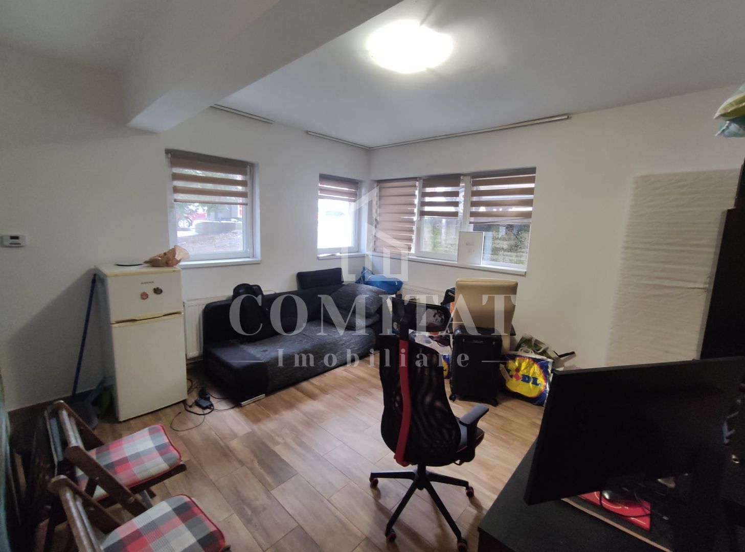 Garsonieră de închiriat | Cartierul Bună Ziua | Zona str. Trifoiului - Poză 2