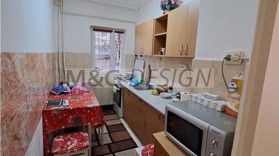 Apart 1 camera decomandat Sagului -Piata Doina parter - Poză 1