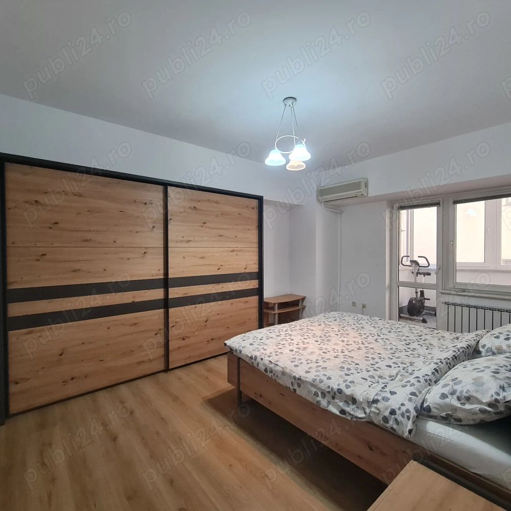 DE INCHIRIAT – 3 camere Cartier Francez | 113 mp | Parcare - Poză 1