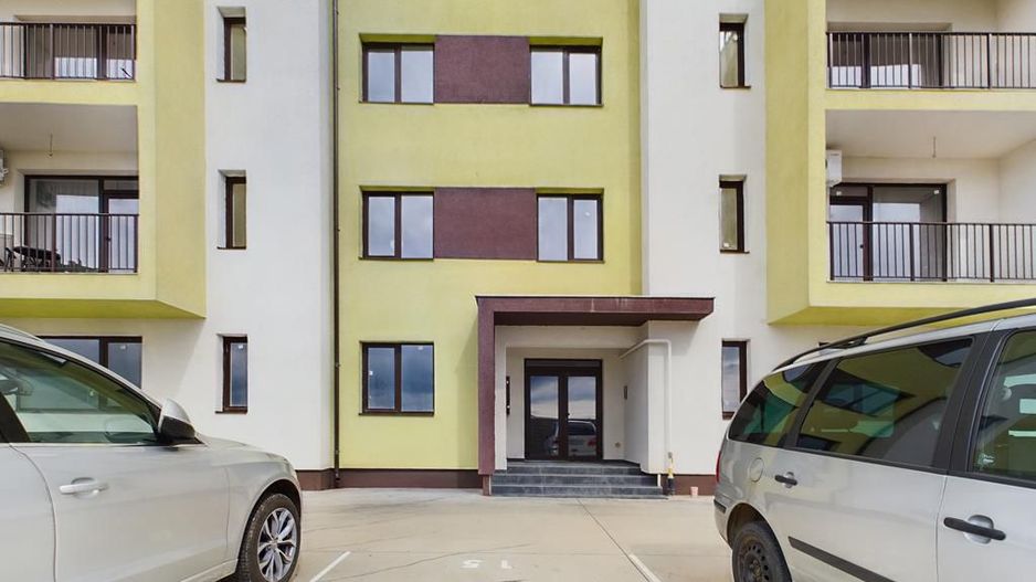 Apartament cu două camere în Giroc - Poză 5