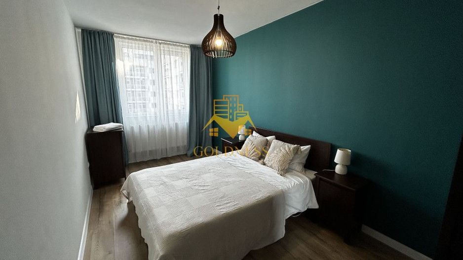 3 camere open space, Parcare, Pet Friendly, Iris, Auchan, Revo Gym - Poză 9