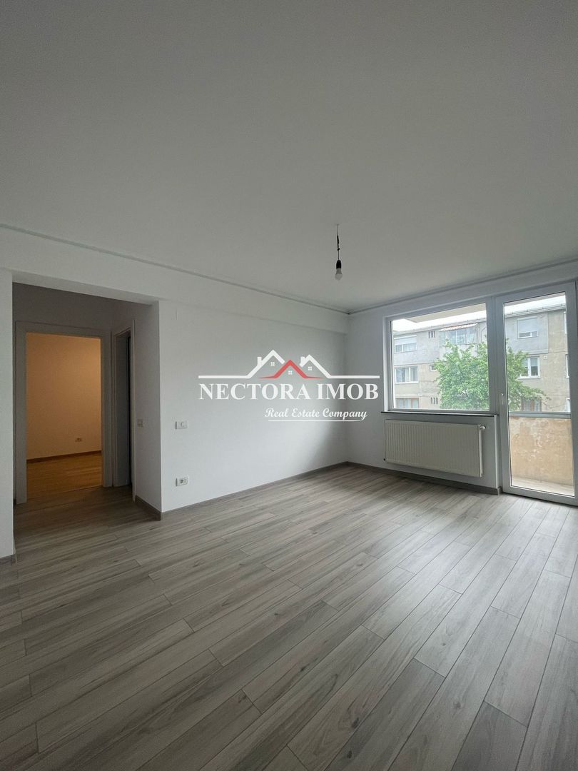 NECTORA IMOB-Apartament renovat 3 camere, Str. L.Pasteur, 68 mp, Et.2 - Poză 1