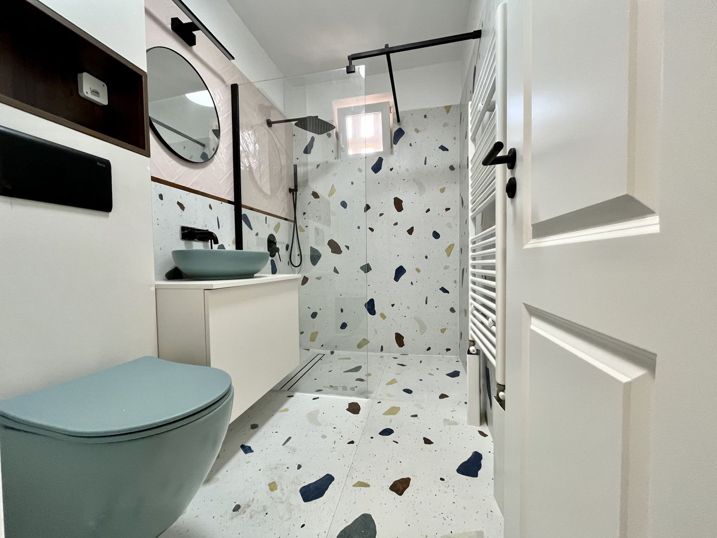 2 camere, prima inchiriere, vibrant, pet friendly lângă P-ta Victoriei - Poză 14