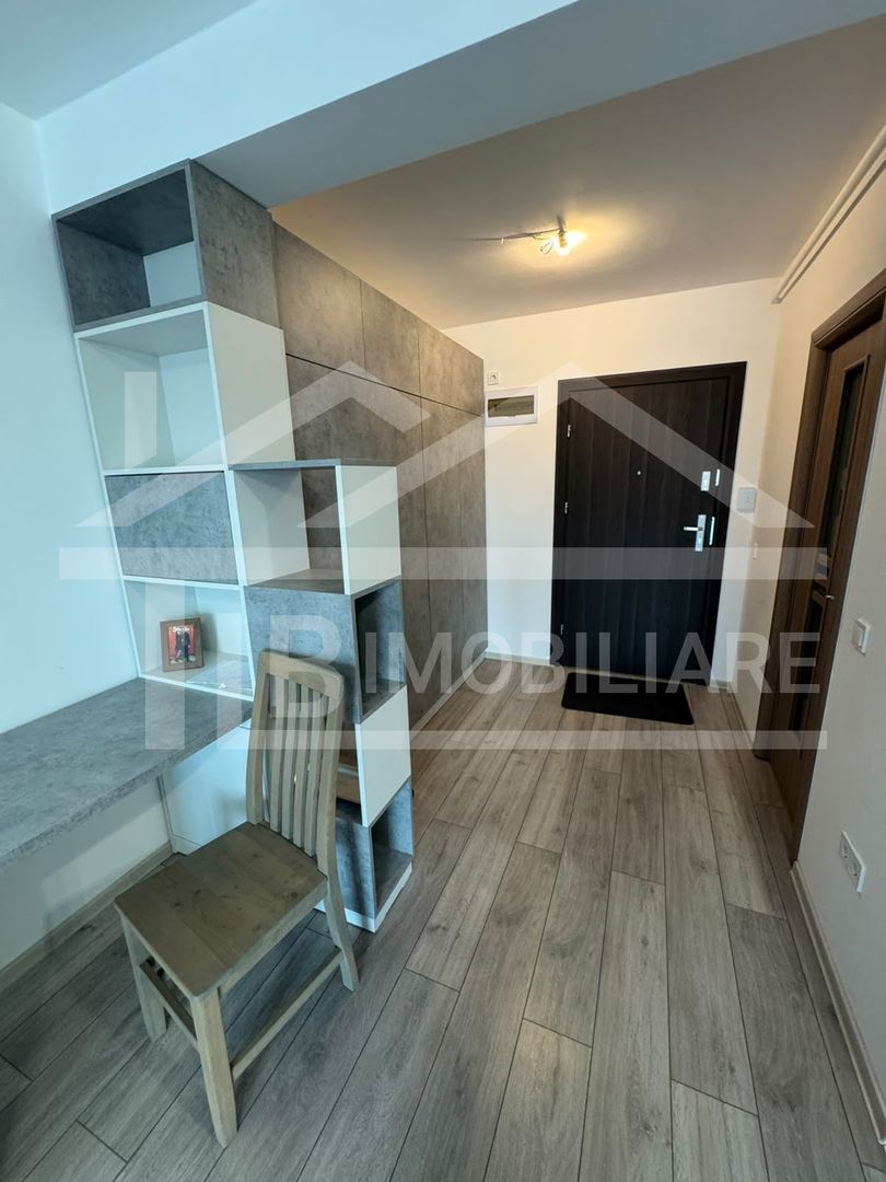 Apartament cu 1 camere, 40 mp, parcare, Zona Green Residence - Poză 5