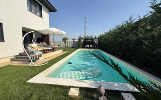 Casa individuala P+1E || 4 camere 3 bai || teren 408mp || - Poză 1