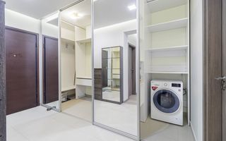 Apartament 3 camere cu dressing mare - Petricani-Lacul Tei - Schiță 5