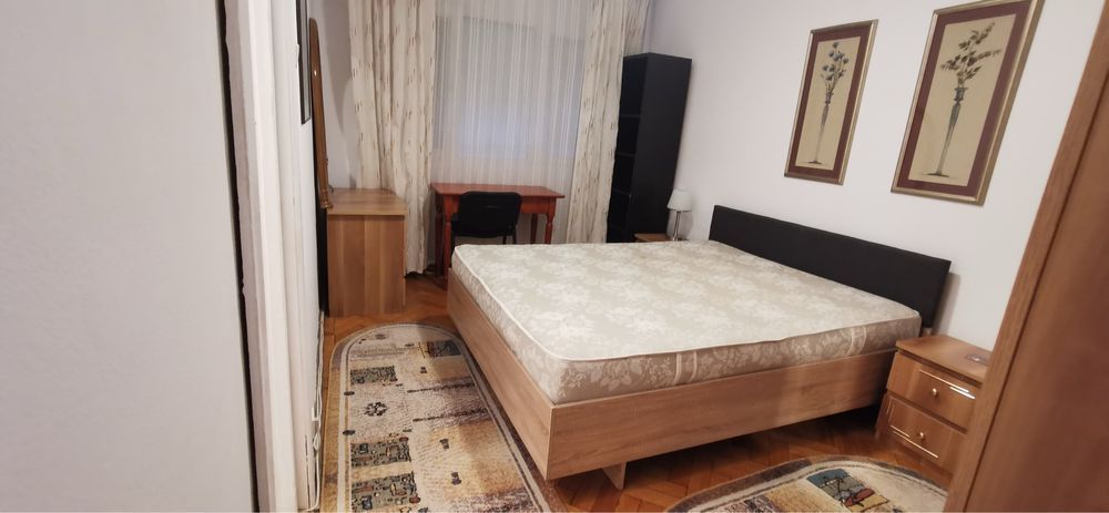 Take Ionescu, semicentral ap2 camere, confort 1, parter CENTRALA GAZ - Poză 4