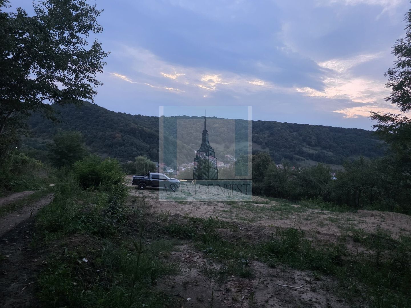 Teren intravilan de vanzare - Poză 4