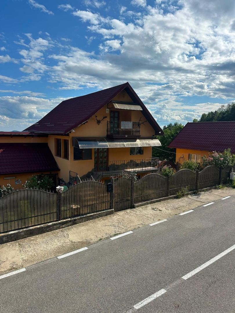 Vila S+P+1,+ garaj inchis + terasa si teren intravilan 6300 mp - Poză 50