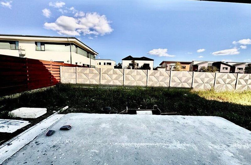 Vila 5 camere Otopeni Central - Poză 30