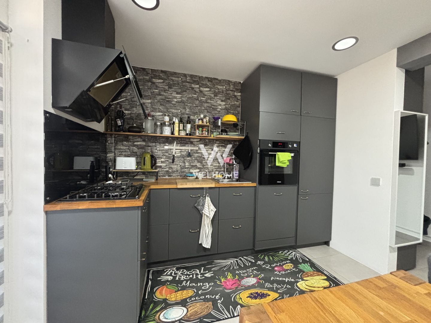 Apartament 3 camere GATA DE MUTARE - zona Mandra, C. Arhitectilor - Poză 2