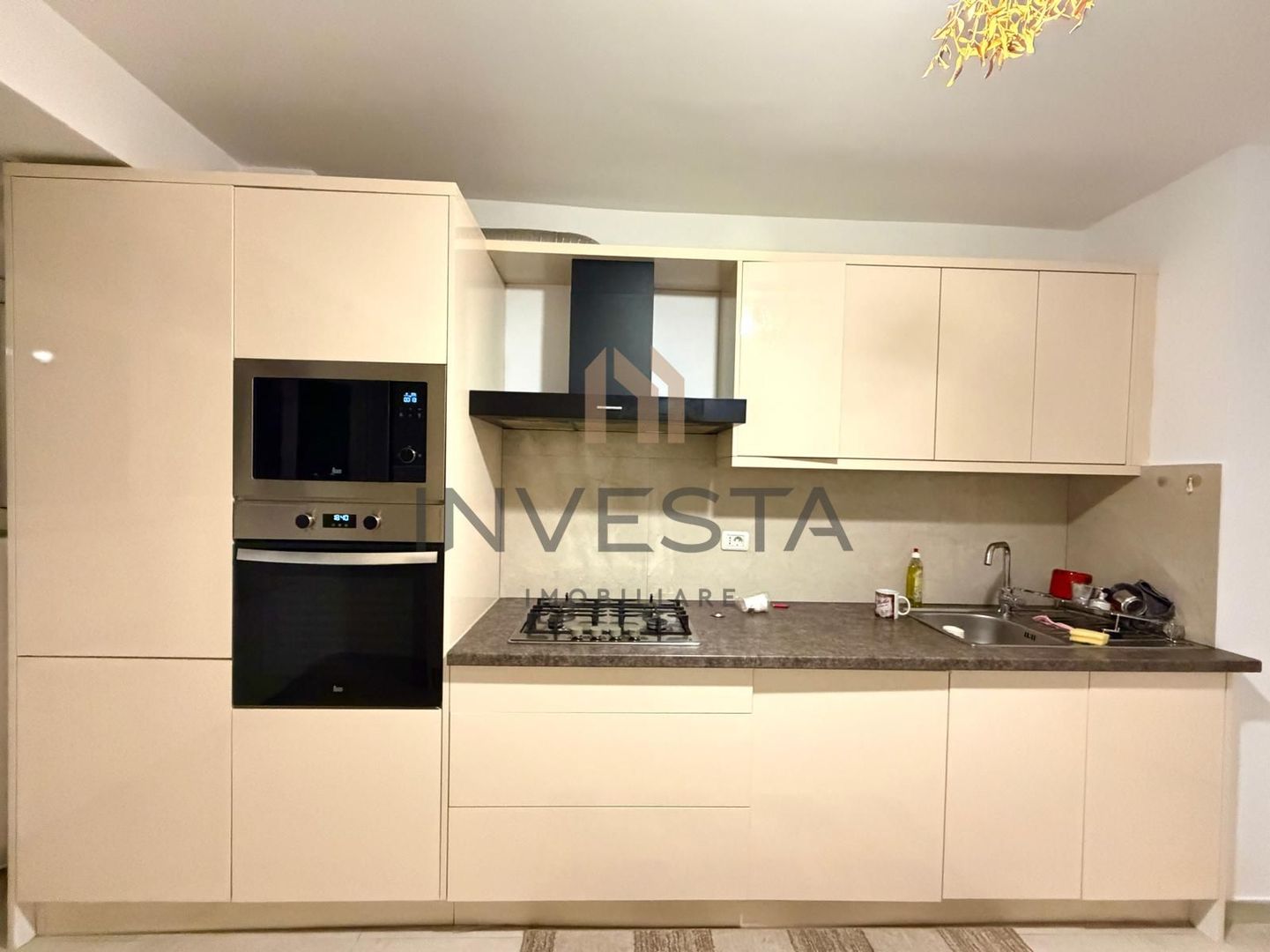 Apartament cu 2 camere  pe B-dul 21 Decembrie ! - Poză 5
