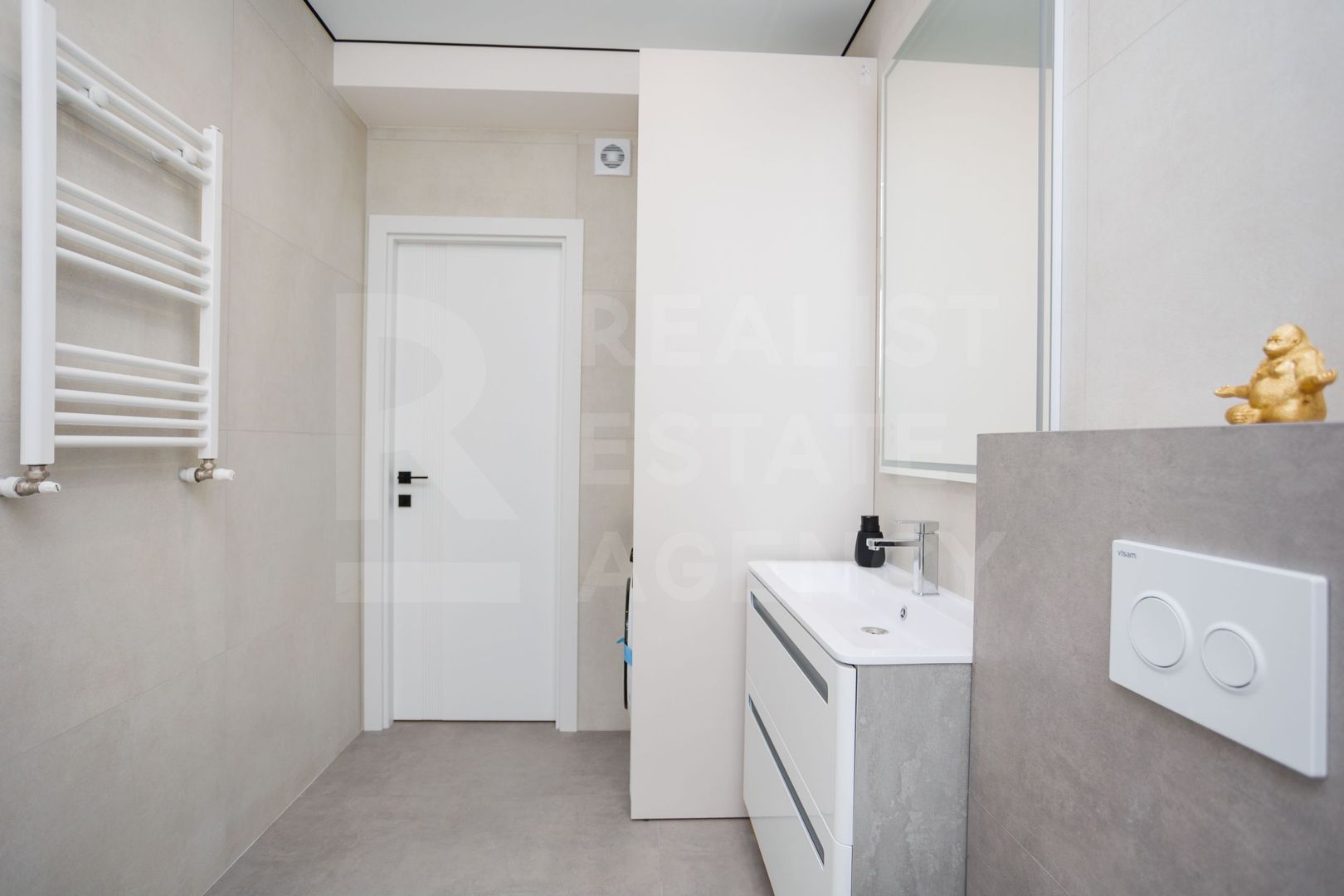 Vânzare, apartament, 2 camere, str. Regina Elizabeta, Durlești. - Poză 22