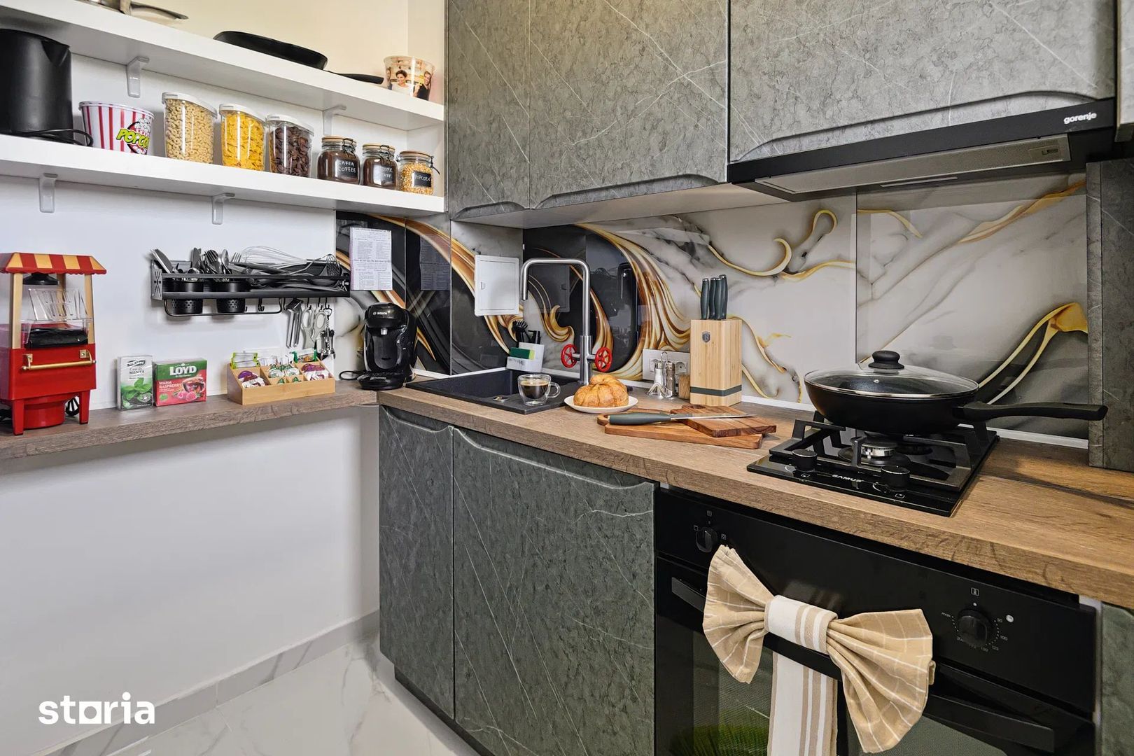 Apartament cu trei camere, Aparatorii Patriei, 115.000€ - Poză 4
