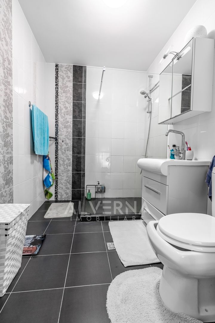 Apartament 2 camere | 53mp + balcon | parcare I Calea Turzii - Zorilor - Poză 8